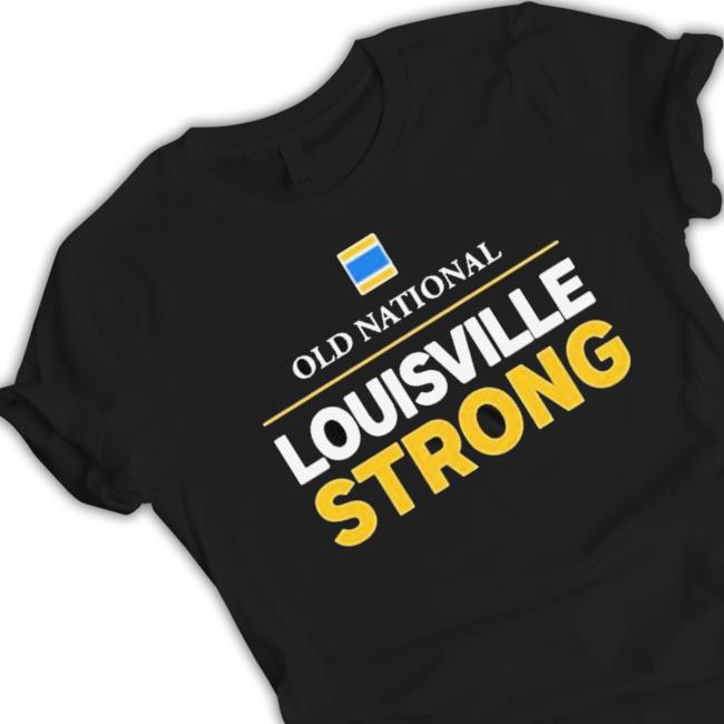 Official Ukraina Old National Louisville Strong shirt Official Ukraina Old National Louisville Strong Shirt