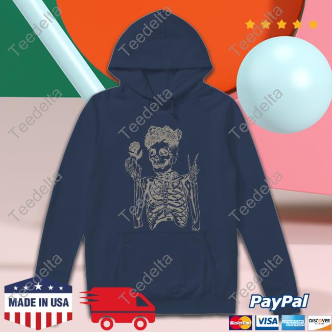 Skeleton Resurrected Tee Shirt