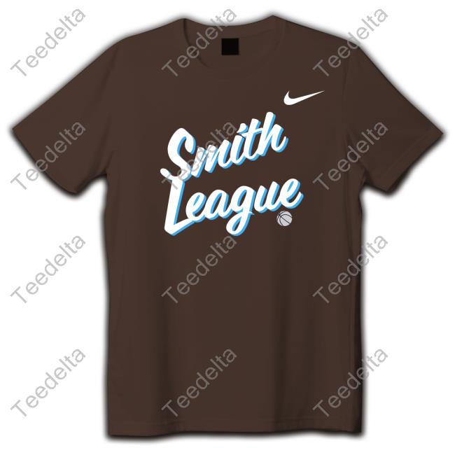 Smith League Hooded Sweatshirt