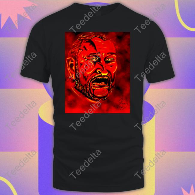 Jim Carrey Sends A Demon-Like Ted Cruz To Hell In Cartoon Roast Tees