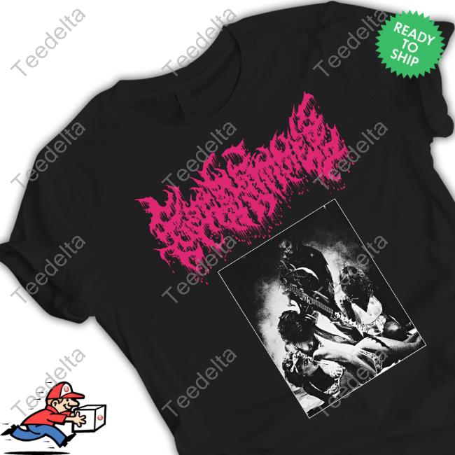 Indiemerchstore Gorehammer Long Sleeve T Shirt