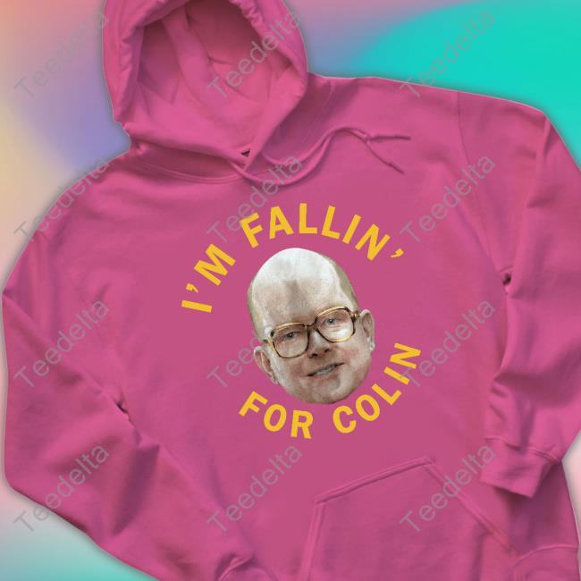 I'm Fallin For Colin Long Sleeve