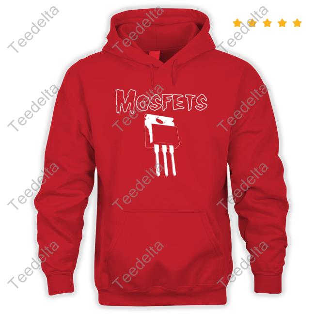 Neural Net Guesses Memes Mosfets Tee Shirt
