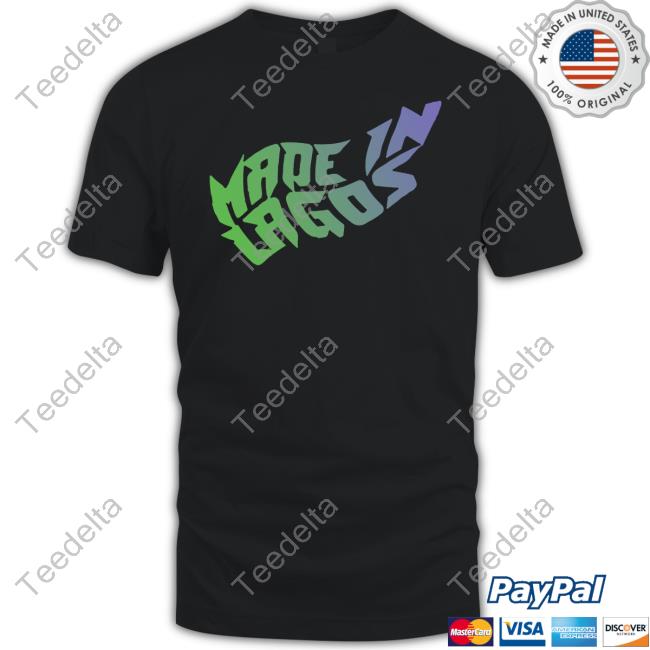 Made In Lagos Shirt