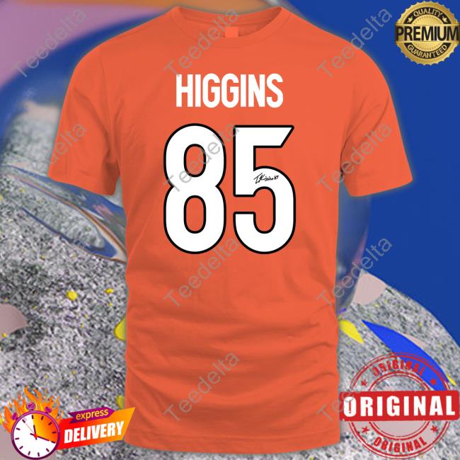 Hinggins 85 Tee Shirt Tsecincinnati