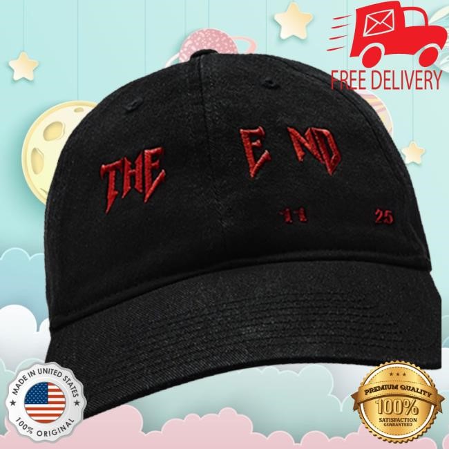 Trending Xo Store Merch The End Sport trucker hat
