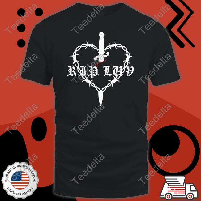 21Savage Rip Luv T Shirt