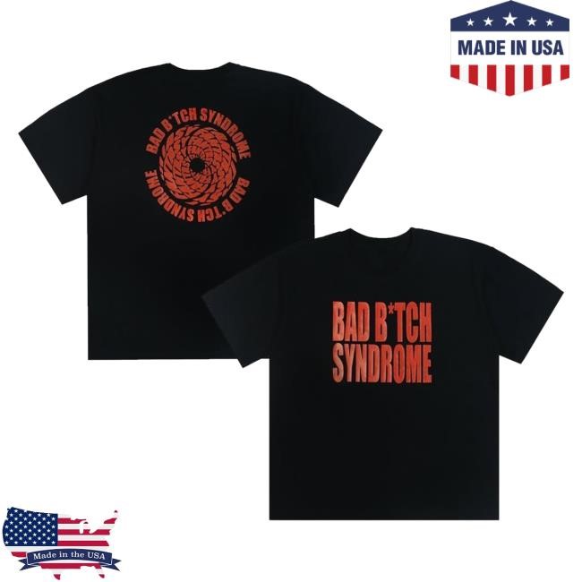 Siraheem Bad Bitch Syndrome Unisex Sweatshirt