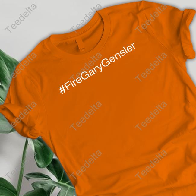 #Firegarygensler Long Sleeve T Shirt