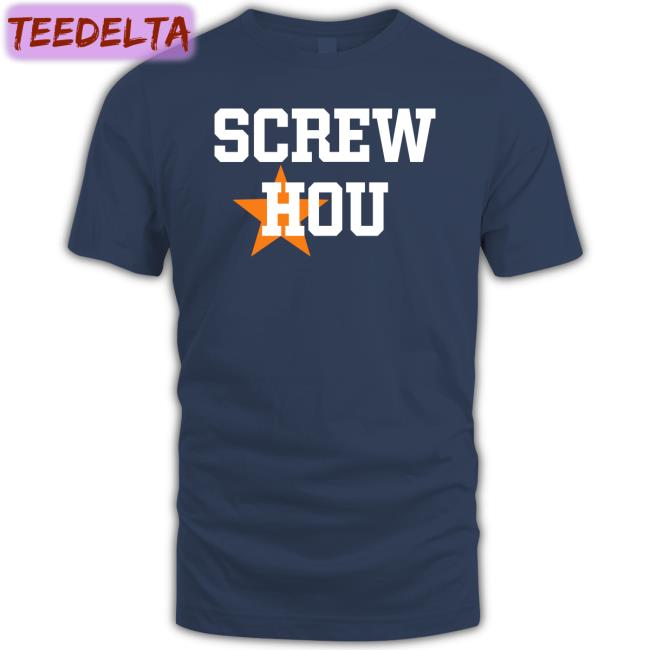 Screw Hou Hoodie Coach Jimmy Randazzo