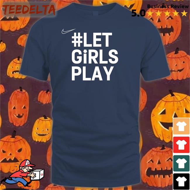 Let Girls Play Tee