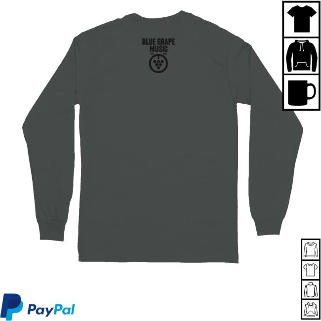 Bluegrapemusic Merch Store Shop Heavy Hitter Moments Of Misery Blue Grape Music Exclusive T Shirt