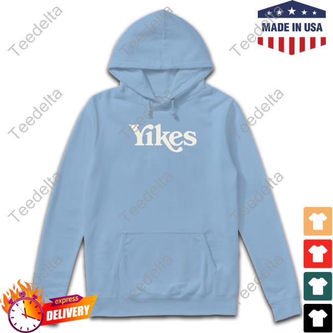 Yikes Merch Yikes Pullover Sweatshirt Yikes Merch Yikes Pullover Hoodie