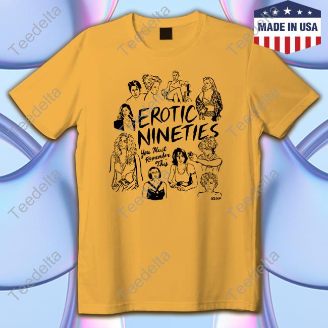 Erotic 90's Sweatshirt