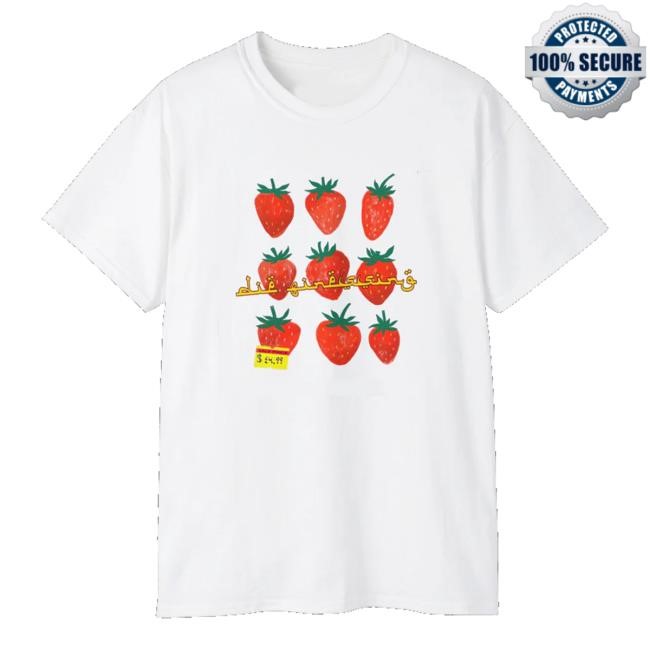 Die Finessing Store Strawberrys Sweatshirt