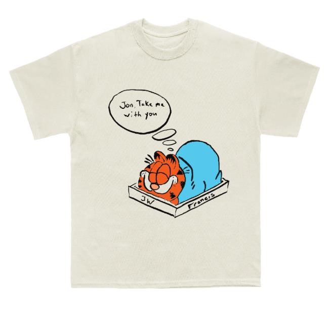 Trending Born Losers Records Merch Jw Francis Garfield Sweaters Born Losers Records Merch Jw Francis Garfield Shirts