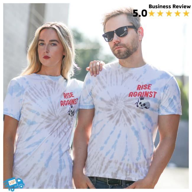 Panther Oasis Spiral Dye New Shirt