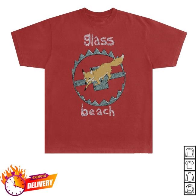Glassbeach Merch Store Shop The Killer Long Sleeve T Shirt
