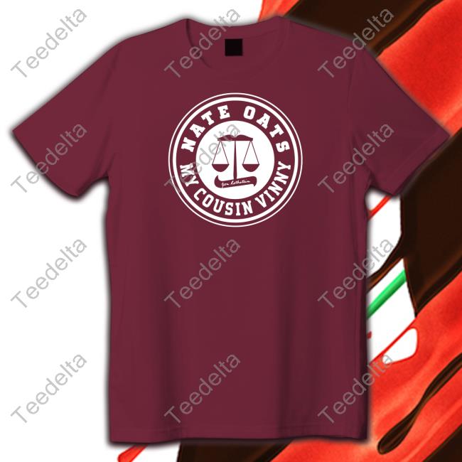 Nate Oats My Cousin Vinny Tees