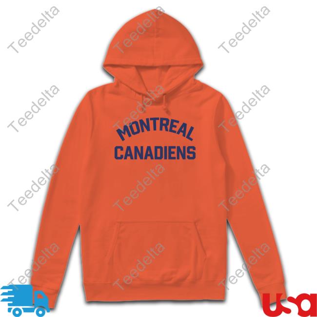 Montreal Canadiens Tee Shirt