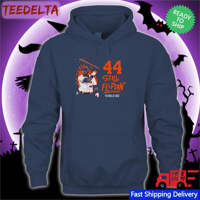 Apollohou 44 Still Flippin Shirt