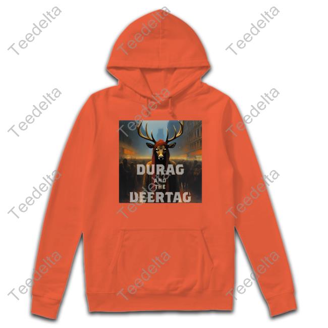 Official Durag And The Deertag T-Shirt