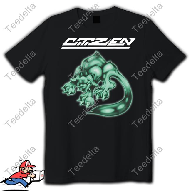 Citizen Dog Tee Shirt