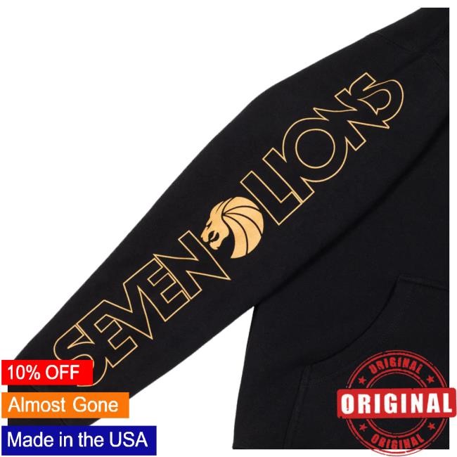 Trending Seven Lions Merch Worlds Apart Hoodie