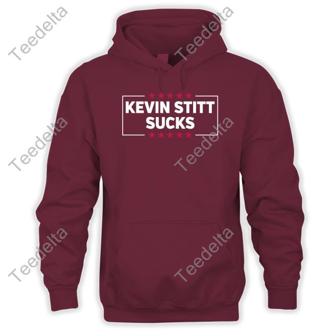 Kevin Stitt Sucks T Shirt Diaryofabluedot Kevin Stitt Sucks Shirt