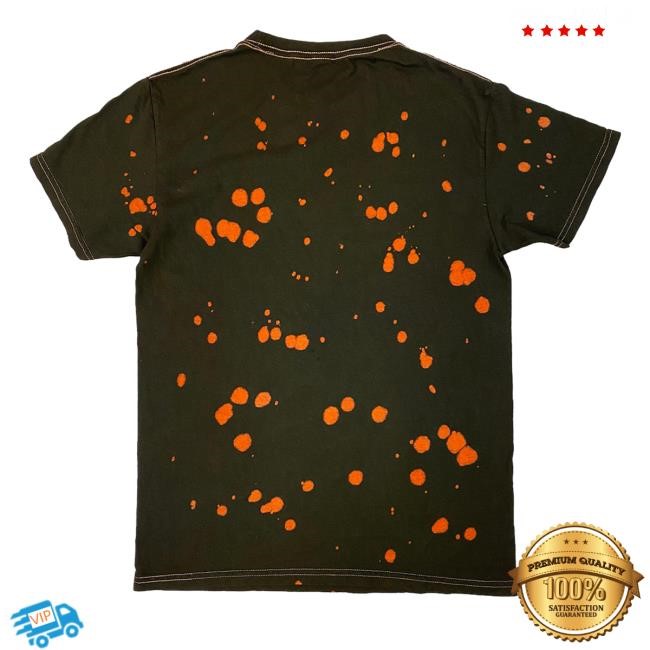 Official Jimmy Page Red Portrait T Shirts