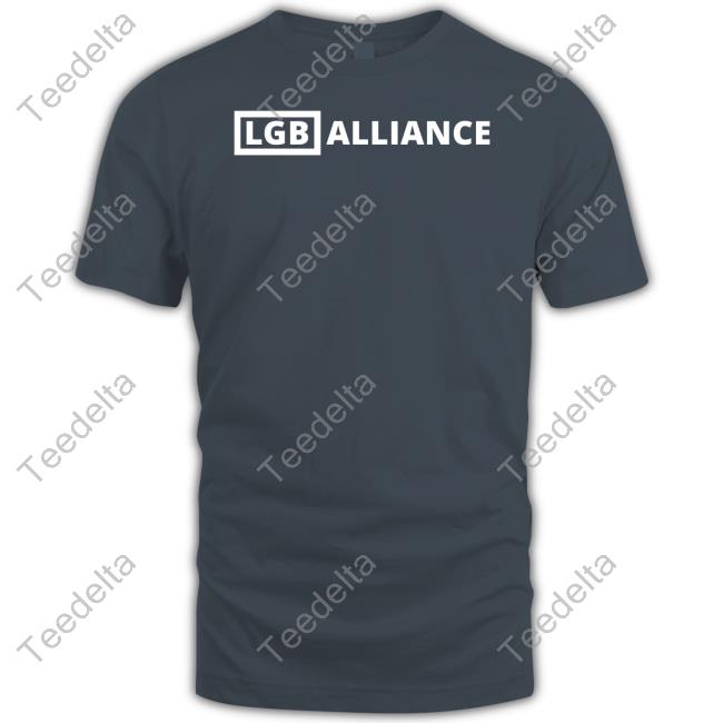 Lgb Alliance Unisex T Shirt Carreandi Lgb Alliance Shirts Carreandi