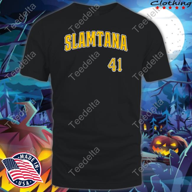 Slamtana 41 T Shirt