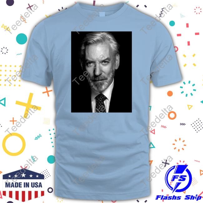Rip Donald Sutherland 1935-2024 Sweatshirt