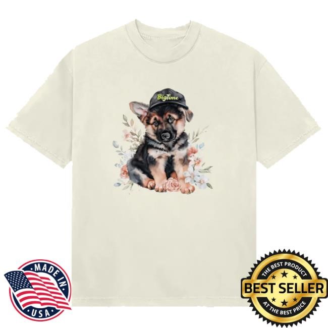 Bigtime Bigtime Merch Chewie Puppy Crewneck Sweatshirt