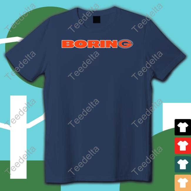 Obviousshirts Store Green Bay Is Boring New Shirt