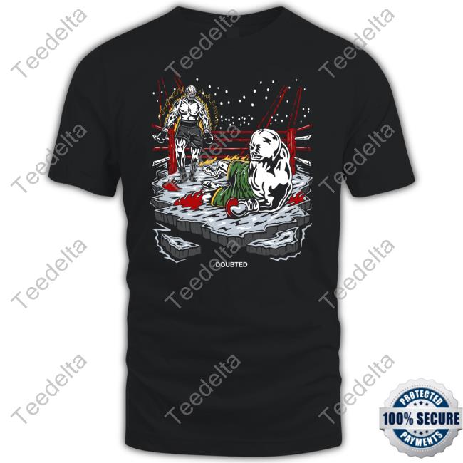 Doubted Full Violence New Shirt