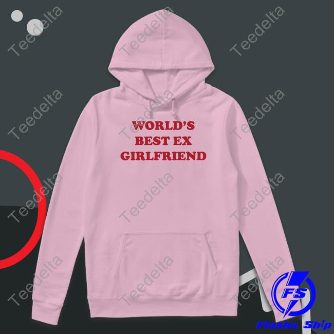 World's Best Ex Girlfriend Official Shirt Moximimi Merch