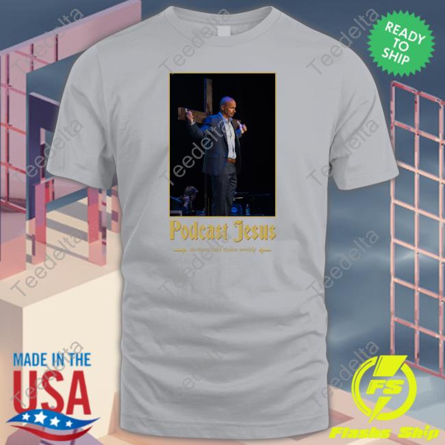 Riggsbarstool Podcast Jesus Services Held Thrice Weekly Sweatshirt