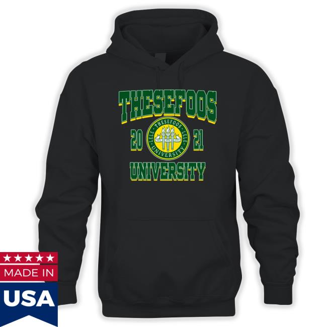Trending These Foos Class Of 21 Shirts