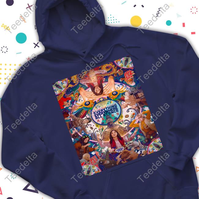 Dickie A Film From Daniels Everything Everywhere All At Once Shirts