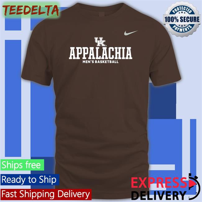 Kentuckymbb Appalachia Men's Basketball Shirt