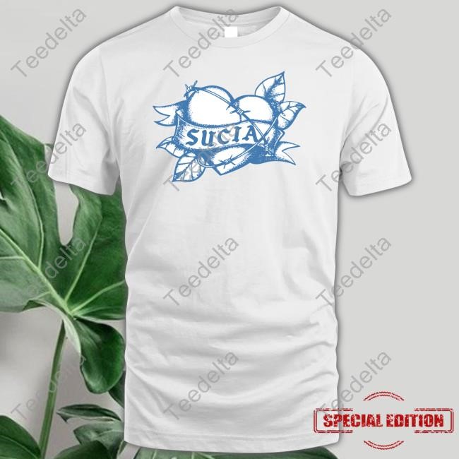 Kehlani Crash Sucia Raglan Shirts