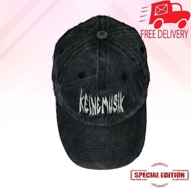 Keinemusik Merch Km Logo New Hat
