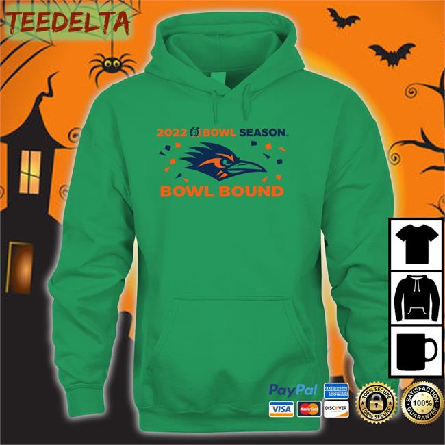 2022 Bowl Season Utsa Football Bowl Bound Sweatshirt