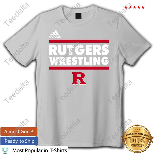 Jerrythekid21 Rutgers Wrestling Hoodie