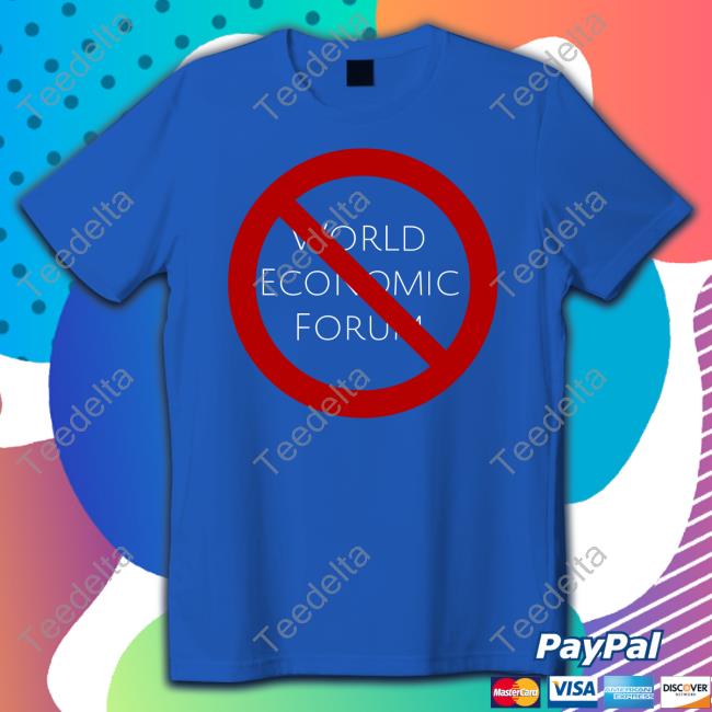 World Economic Forum Shirts