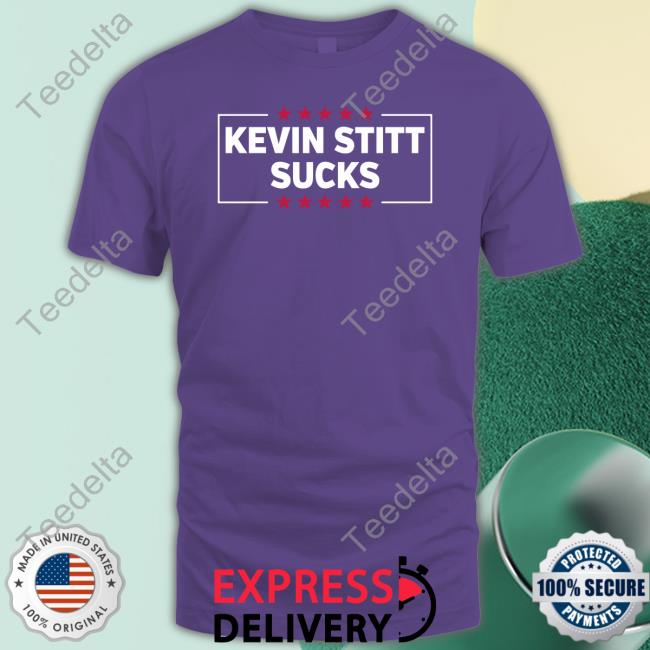 Kevin Stitt Sucks T Shirt Diaryofabluedot Kevin Stitt Sucks Shirt