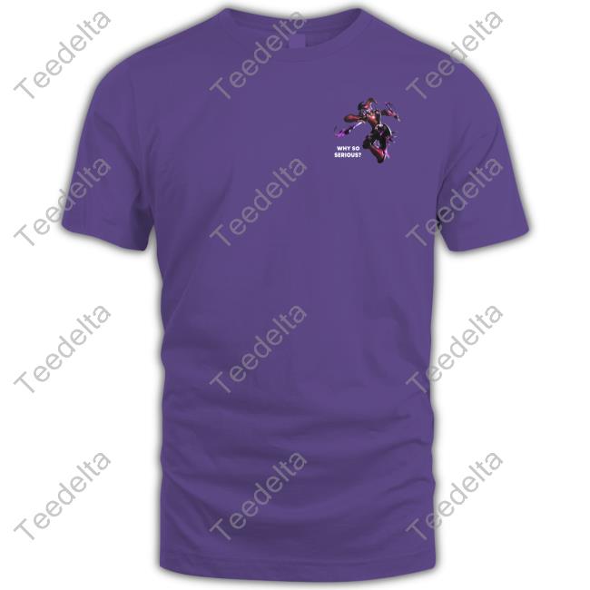 Free League Memes Why So Serious I Am A Shaco Main Sweatshirt