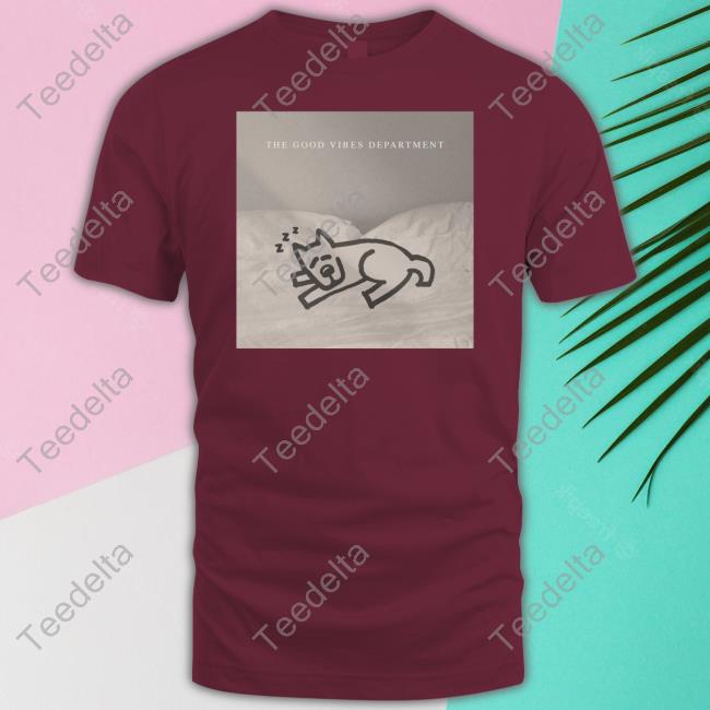 Optimism's Version The Good Vibes Department T-Shirts