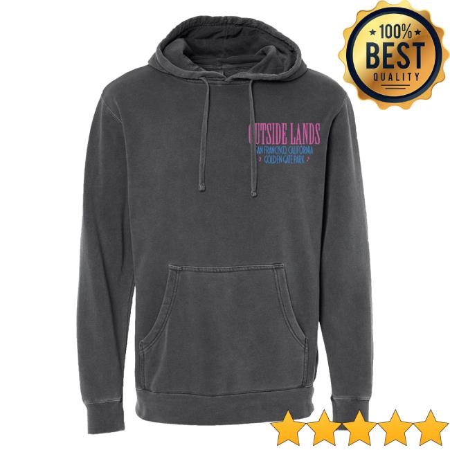 Outside Lands Scenic Pullover Shirt